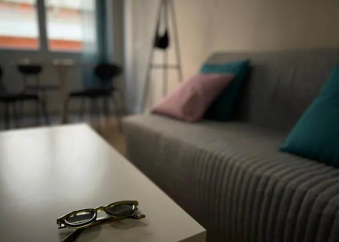 Premium One-bedroom Sofa Bed, Near Vatican - Newly Renovated Appartement Rome