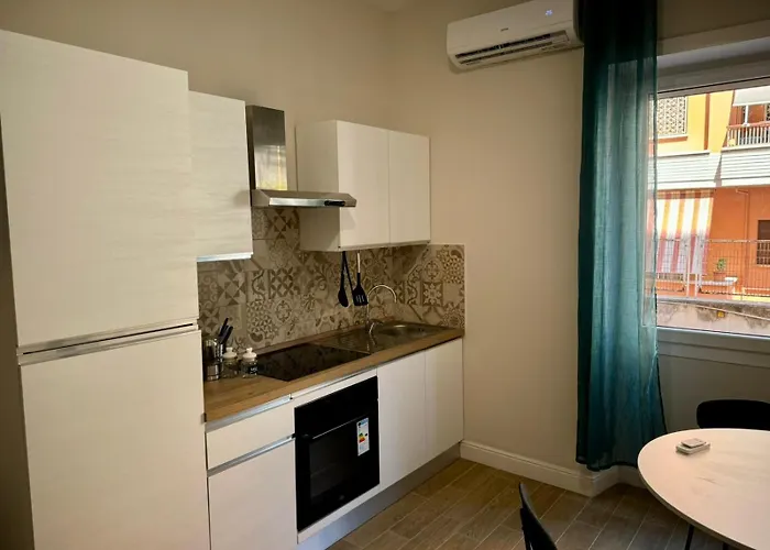 Appartement Premium One-bedroom Sofa Bed, Near Vatican - Newly Renovated Rome