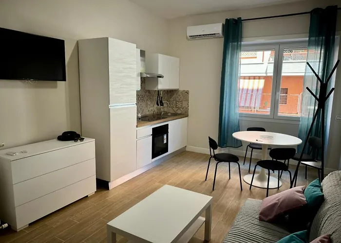 Premium One-bedroom Sofa Bed, Near Vatican - Newly Renovated Appartement Rome