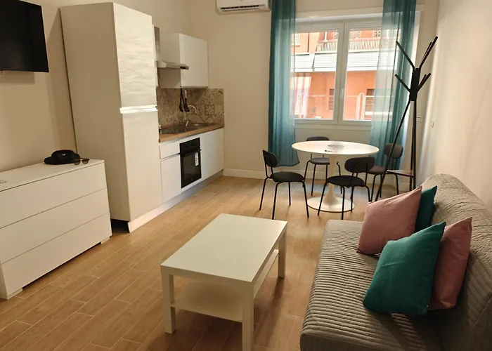 Premium One-bedroom Sofa Bed, Near Vatican - Newly Renovated Appartement Rome