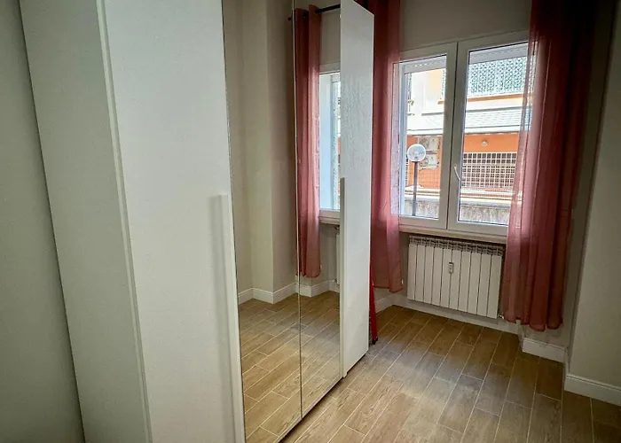 Appartement Premium One-bedroom Sofa Bed, Near Vatican - Newly Renovated