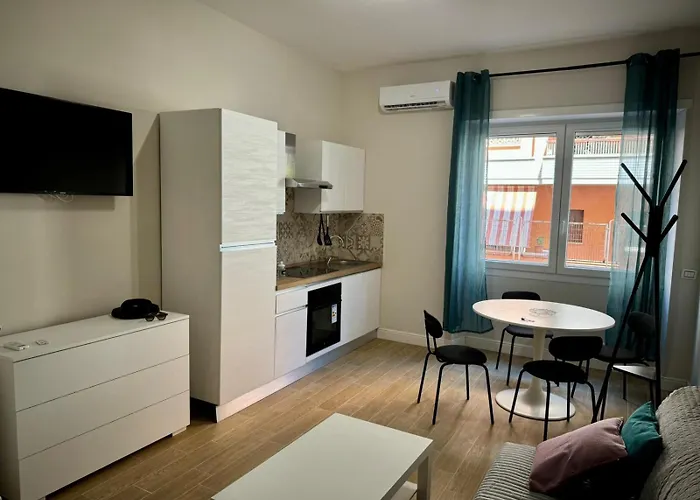 Appartement Premium One-bedroom Sofa Bed, Near Vatican - Newly Renovated *