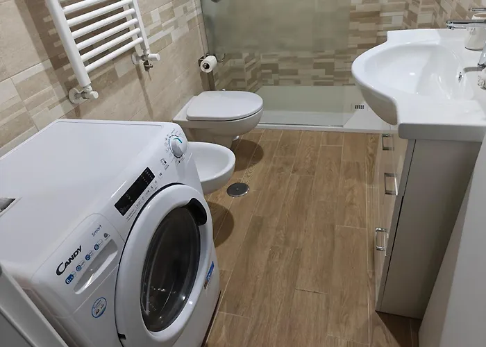 Premium One-bedroom Sofa Bed, Near Vatican - Newly Renovated Appartement Rome