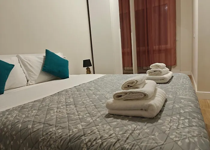 Appartement Premium One-bedroom Sofa Bed, Near Vatican - Newly Renovated Rome